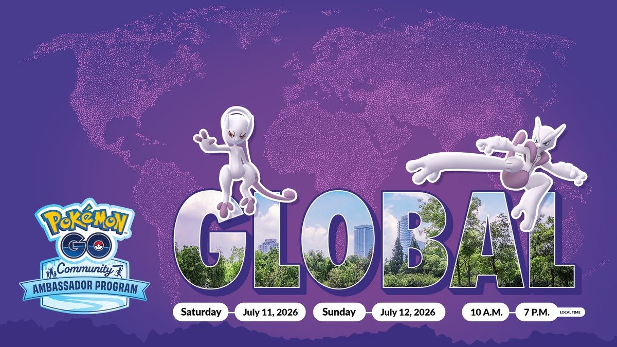 Pokemon Go Fest 2026 Announced for Bengaluru, Mumbai, and New Delhi, Featuring Raid Battles, Giveaways, and More; Details Here