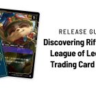 Riftbound: Det nye League of Legends-kortspil fascinerer fans! Discovering Riftbound: League of Legends Trading Card Game