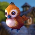 World of Warcraft patch 12.1 finally lets you put Pepe in your house