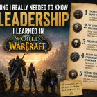 Everything I really needed to know about leadership I learned in World of Warcraft