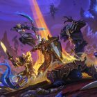 World of Warcraft: En viral vaskebjørn ankommer som en ny følgesvend! World of Warcrafft to Add Viral Raccoon Jimothy as Pet